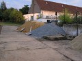18-depo písku, štěrku