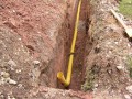 7-drenážka na trubku vody